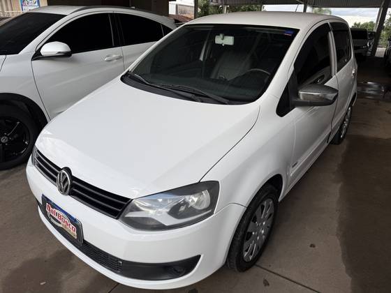 VOLKSWAGEN FOX 1.0 MI 8V FLEX 2P MANUAL